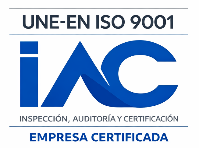 UNE-EN ISO 9001