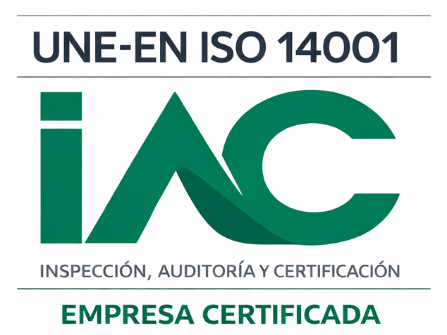 UNE-EN ISO 14001