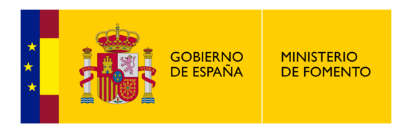 Gobierno de España - Ministerio de Fomento
